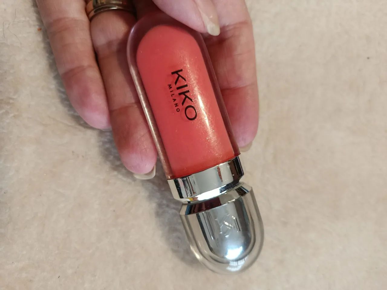 Gloss kiko 09