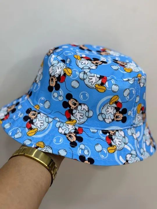 Boné infantil  - Foto 3