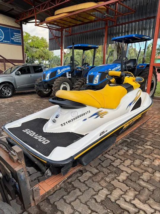 Jet ski  sea Doo 3 lugares  - Foto 7