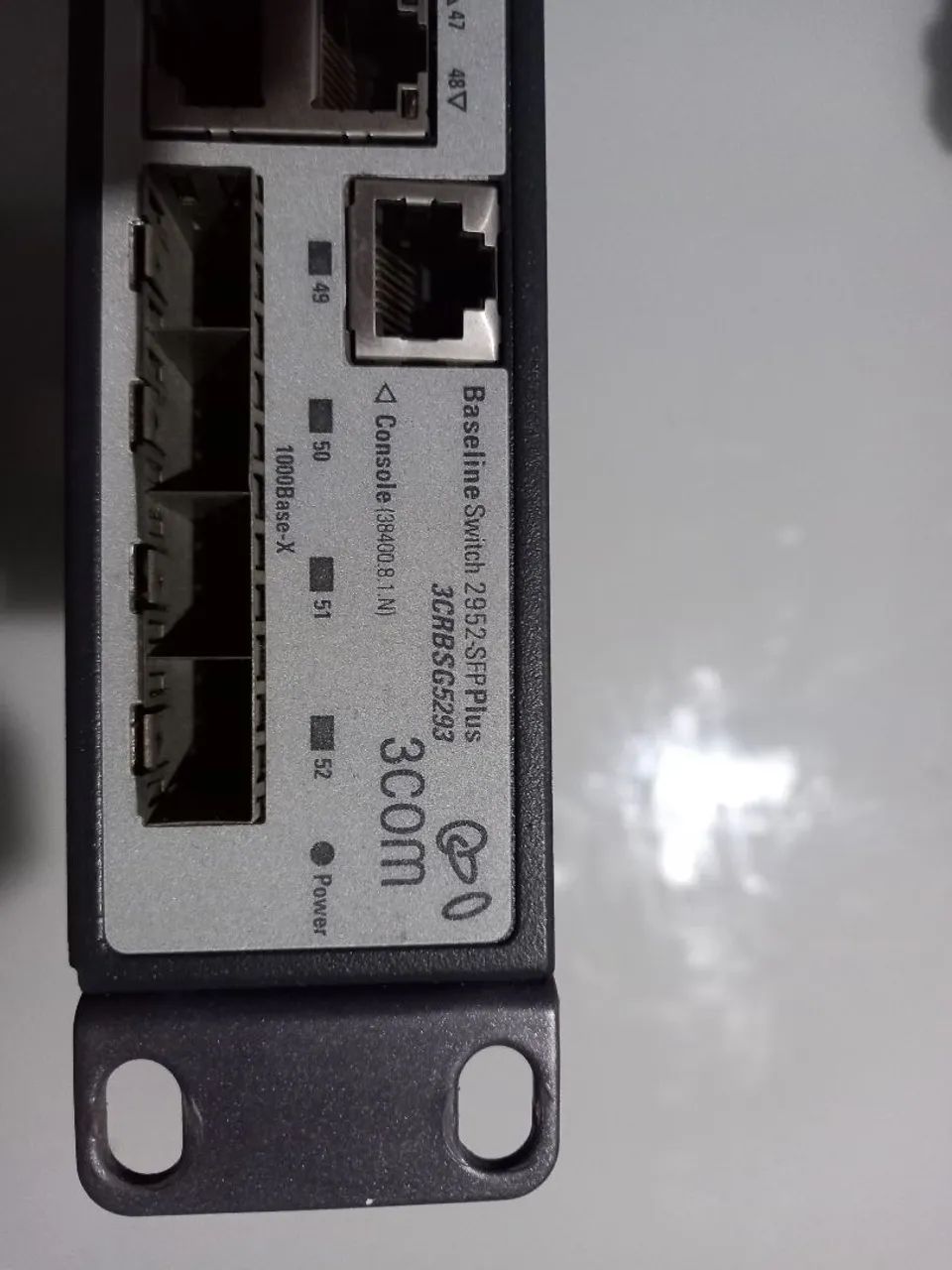 2 -Switchs de Rede 48 portas. - Foto 2