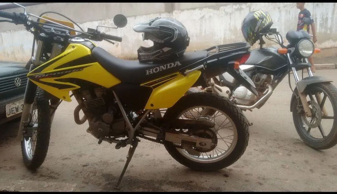 Vendo tornado 250 único dono em dias e transferência imediata  - Foto 3