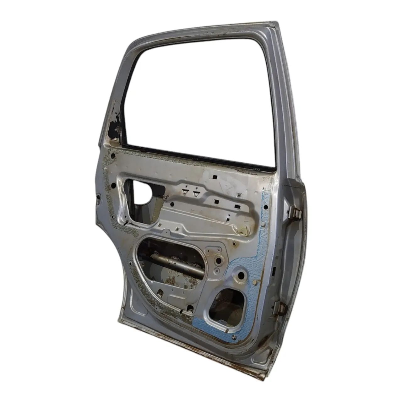 Porta Traseira Esquerda Cevrolet Corsa Sedan 2002 2003 2010 - Foto 3