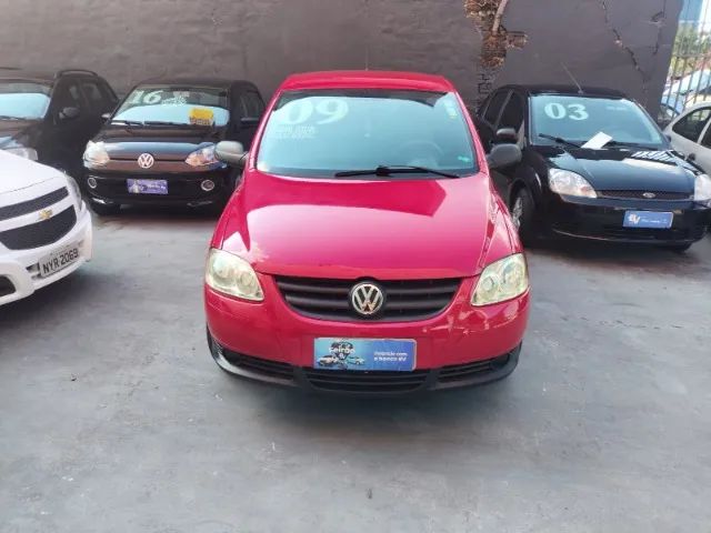  Volkswagen Fox 2009 