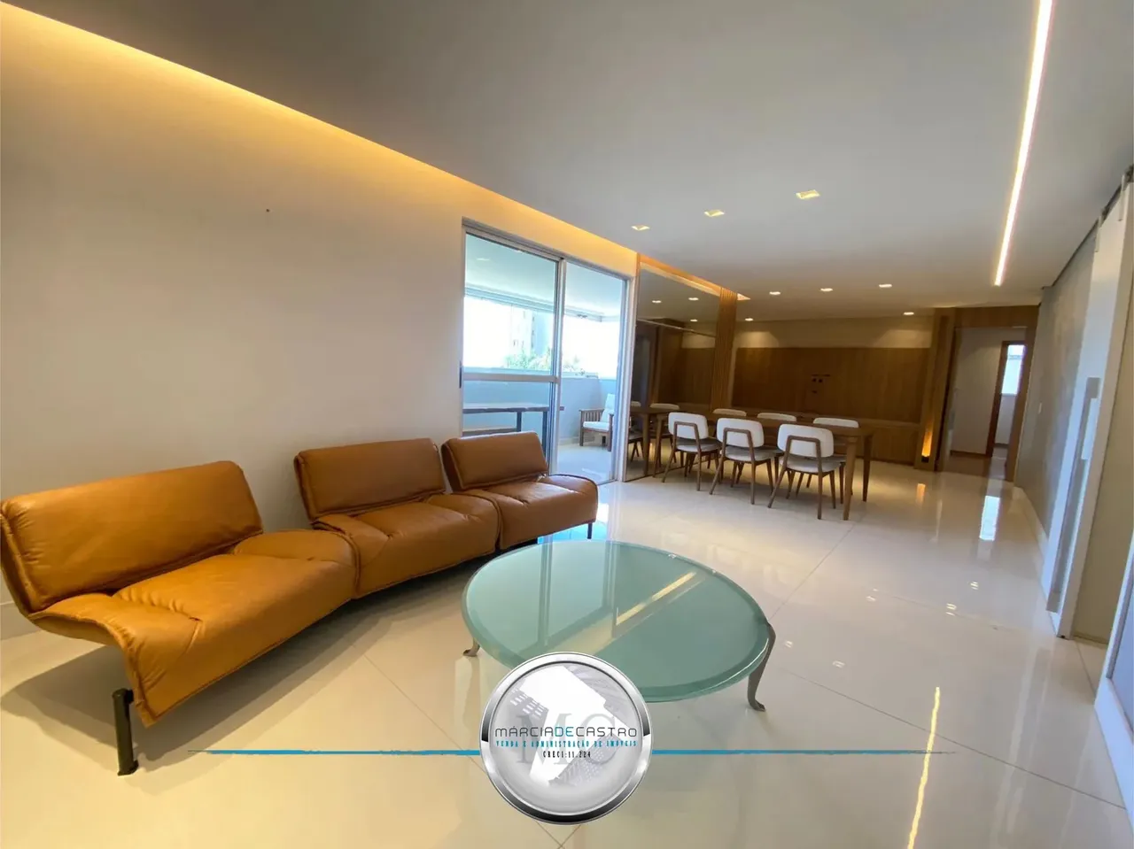 Imóvel ÁREA PRIVATIVA aluguel 147 m² 3 qtos Suíte 3 vags Lazer com em Buritis - Belo Hori