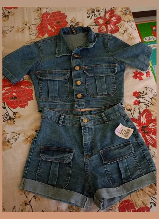 Vendo conjunto ALL jeans