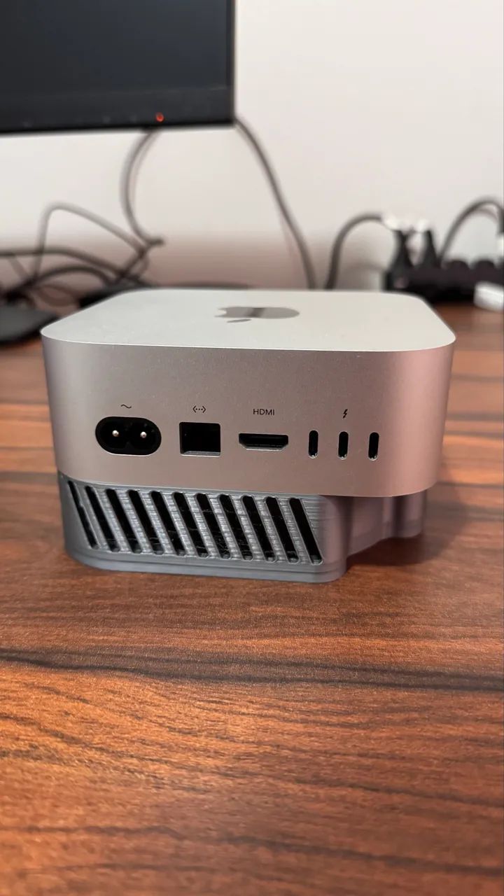 【中古】Mac mini M4 16GB RAM 2TB SSD＋HUB Produtos com até 15 OFF no PIX KaBuM