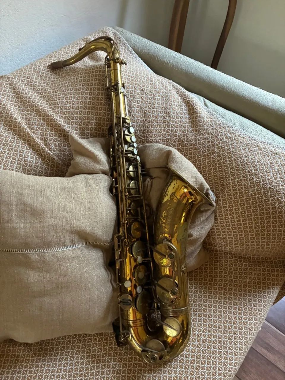 Selmer Mark VI tenor - Foto 2