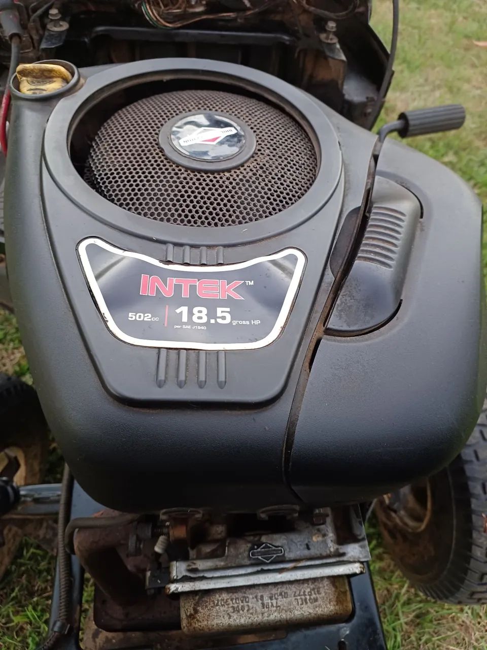 Trator de Cortador de grama Murray Select  - Foto 5