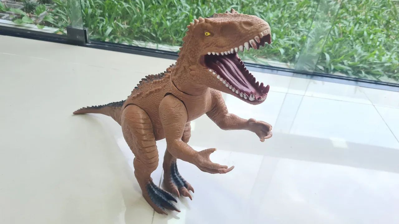Coleção de Dinossauros de Brinquedo - Foto 2