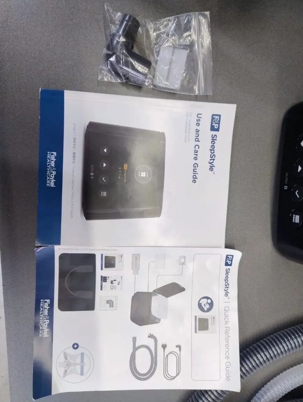 CPAP Fisher & Paykel SleepStyle Auto - Foto 2