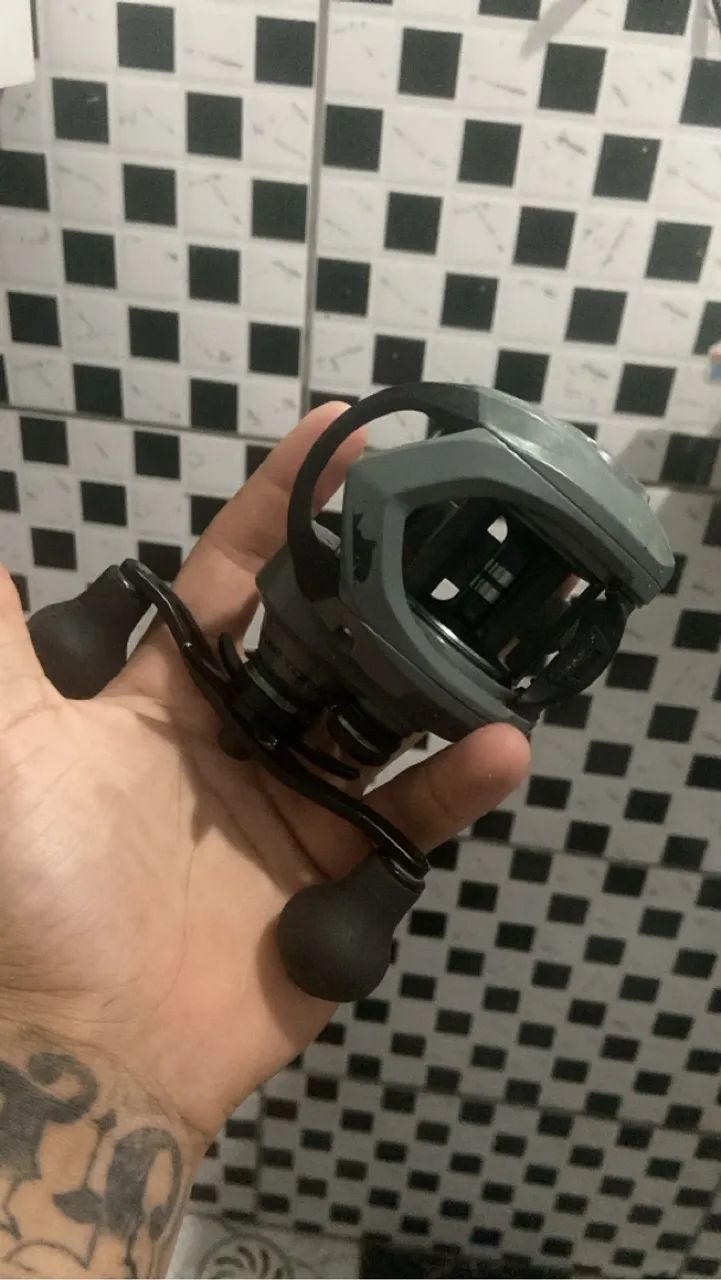 Carretilha de pesca pro tamba 