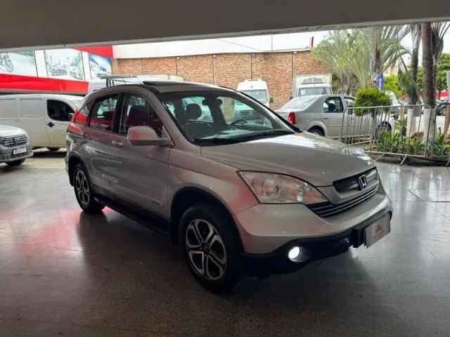 Honda CR-v Elx Completo Ano 2009  - Foto 3