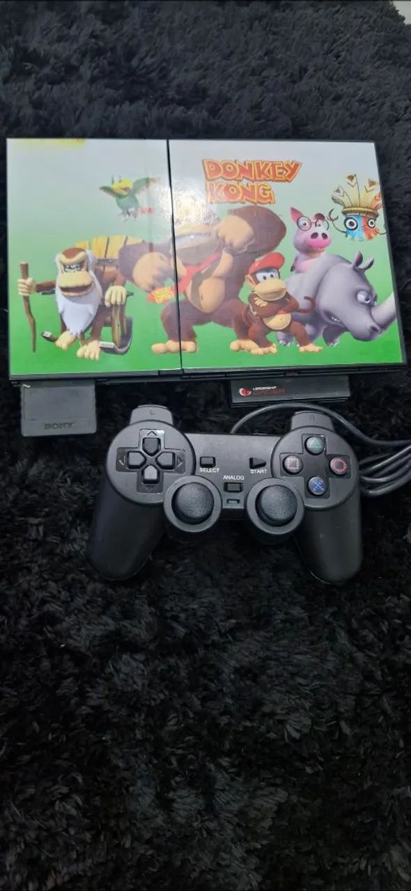 Playstation 2 64318473782401121