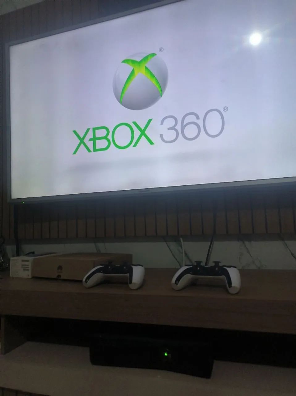 Xbox 360 Slim - Funcionando Completamente - Foto 2