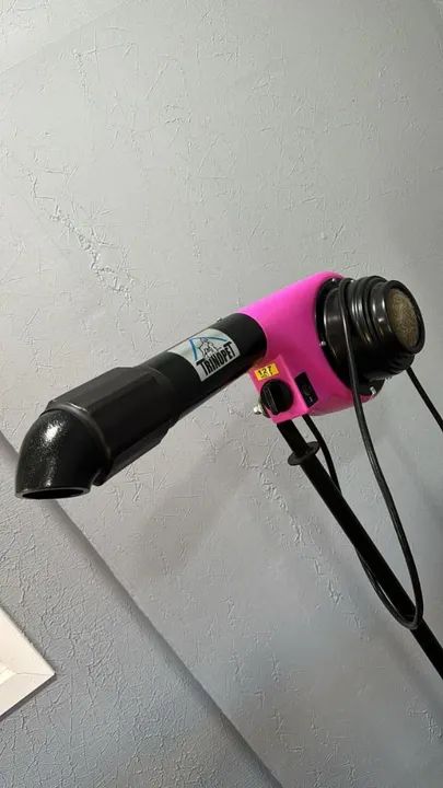 Secador de Pelo para Cães Trimpet