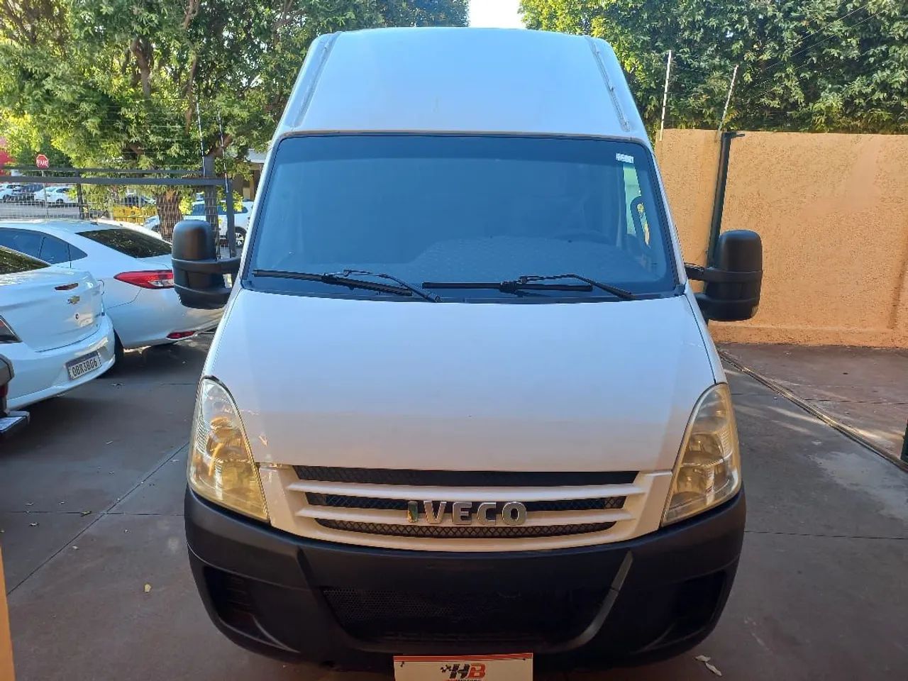 Iveco Daily 35S14 - Van para Carga