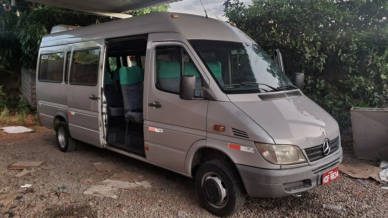 Sprinter 413 2011 - Foto 2