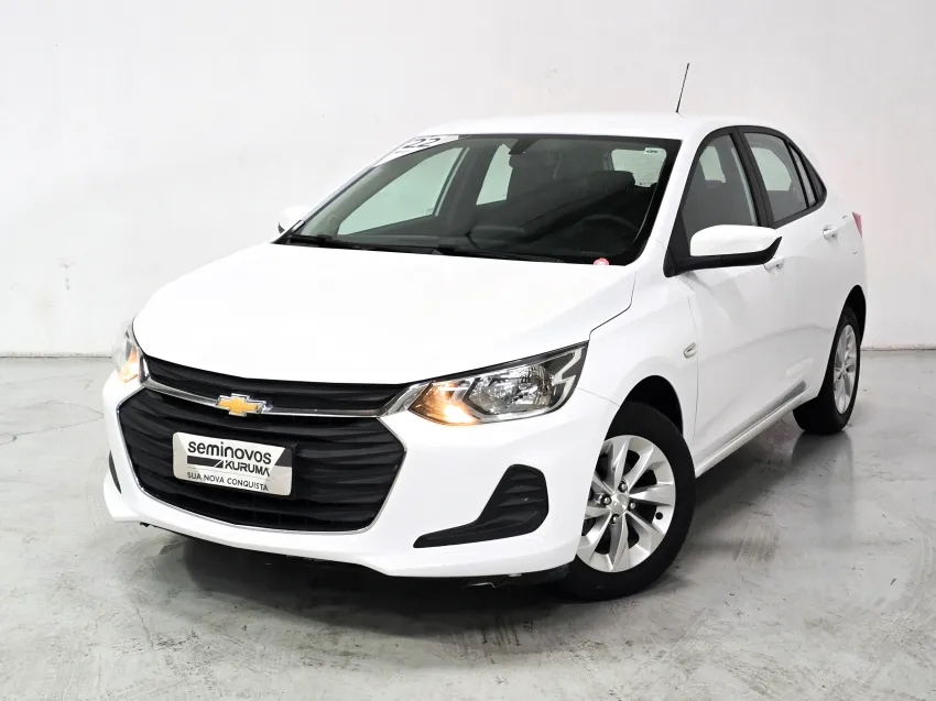 Chevrolet ONIX 1.0 FLEX LT MANUAL.