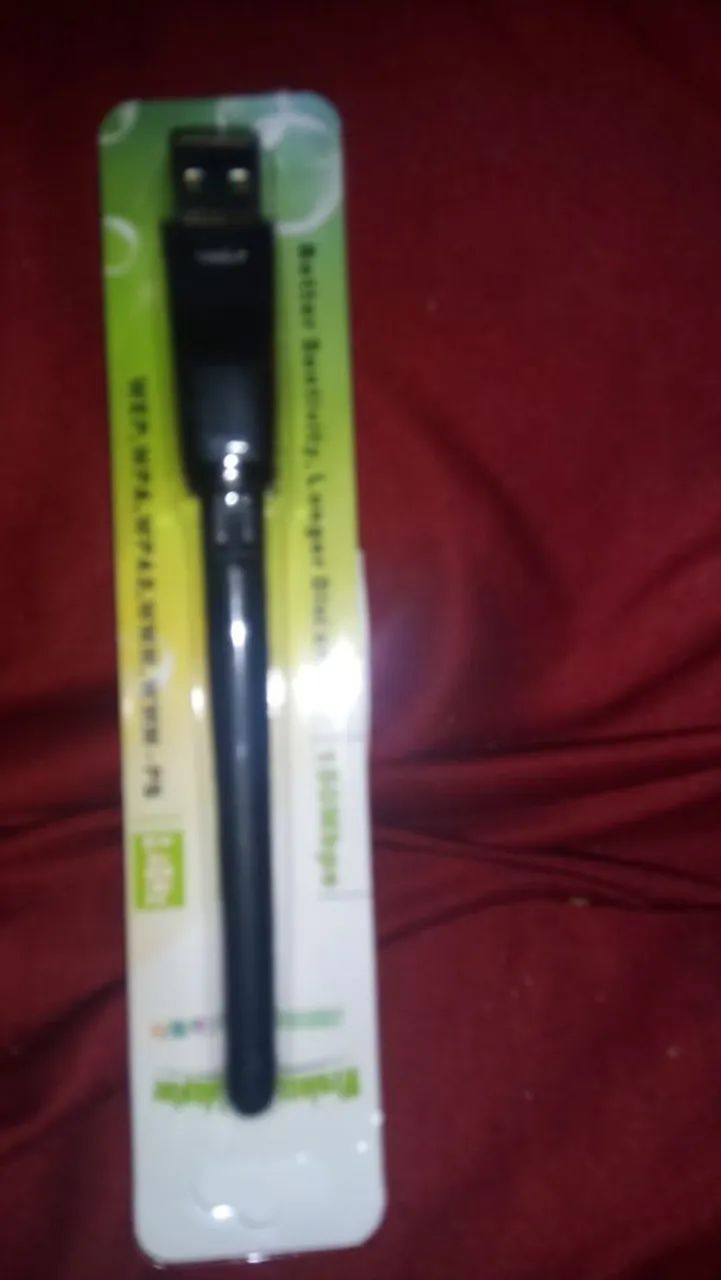 Mini adaptador wi-fi - Foto 5