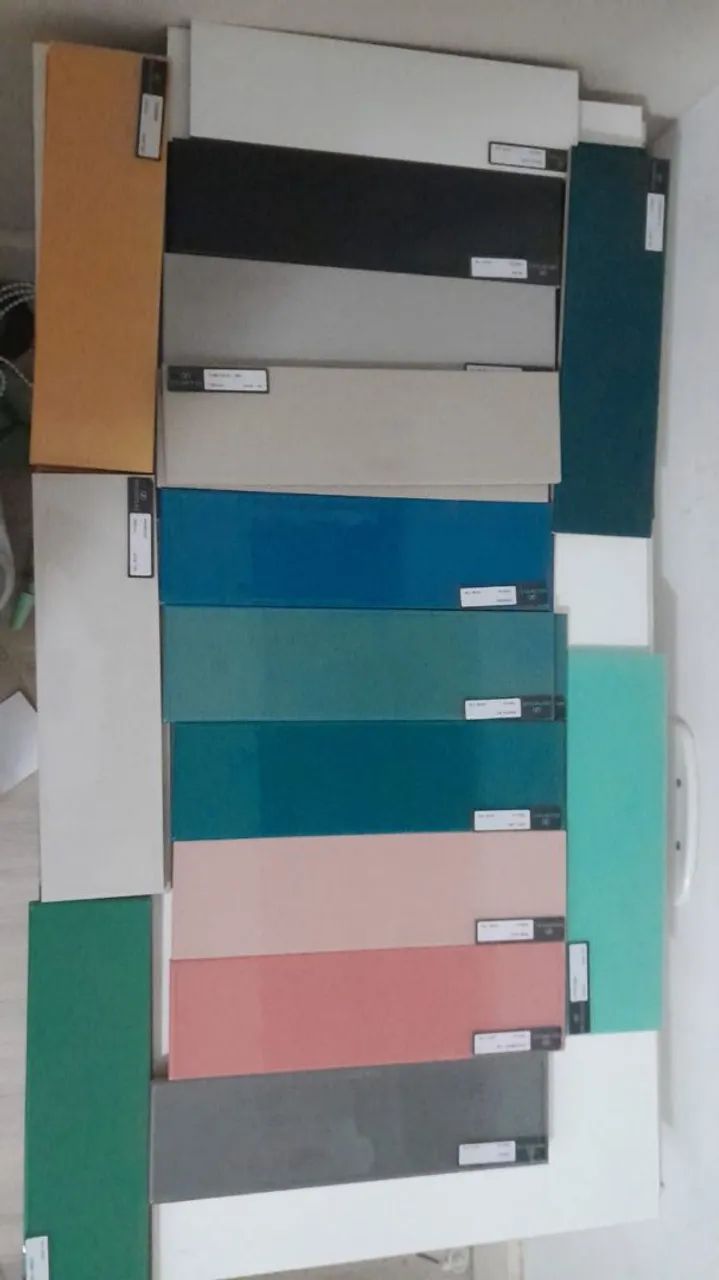  Azulejos Decortiles em Cores Vibrantes - Foto 2