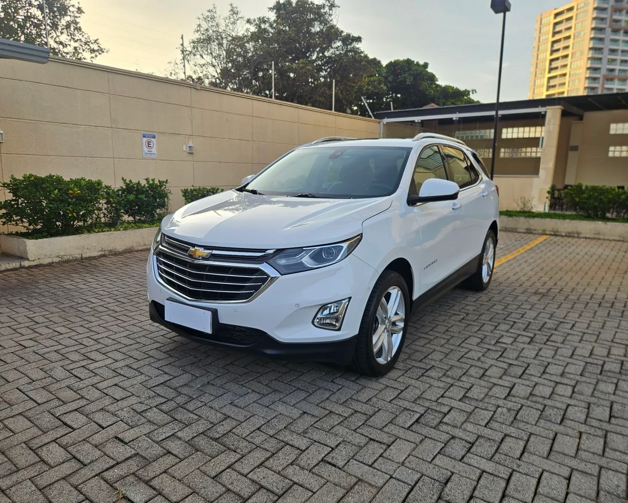 Chevrolet Equinox Premier 2.0 2019 Muito Nova 