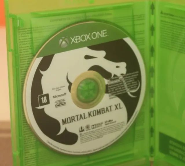 Jogo Mortal Kombat XL Xbox One - Foto 4