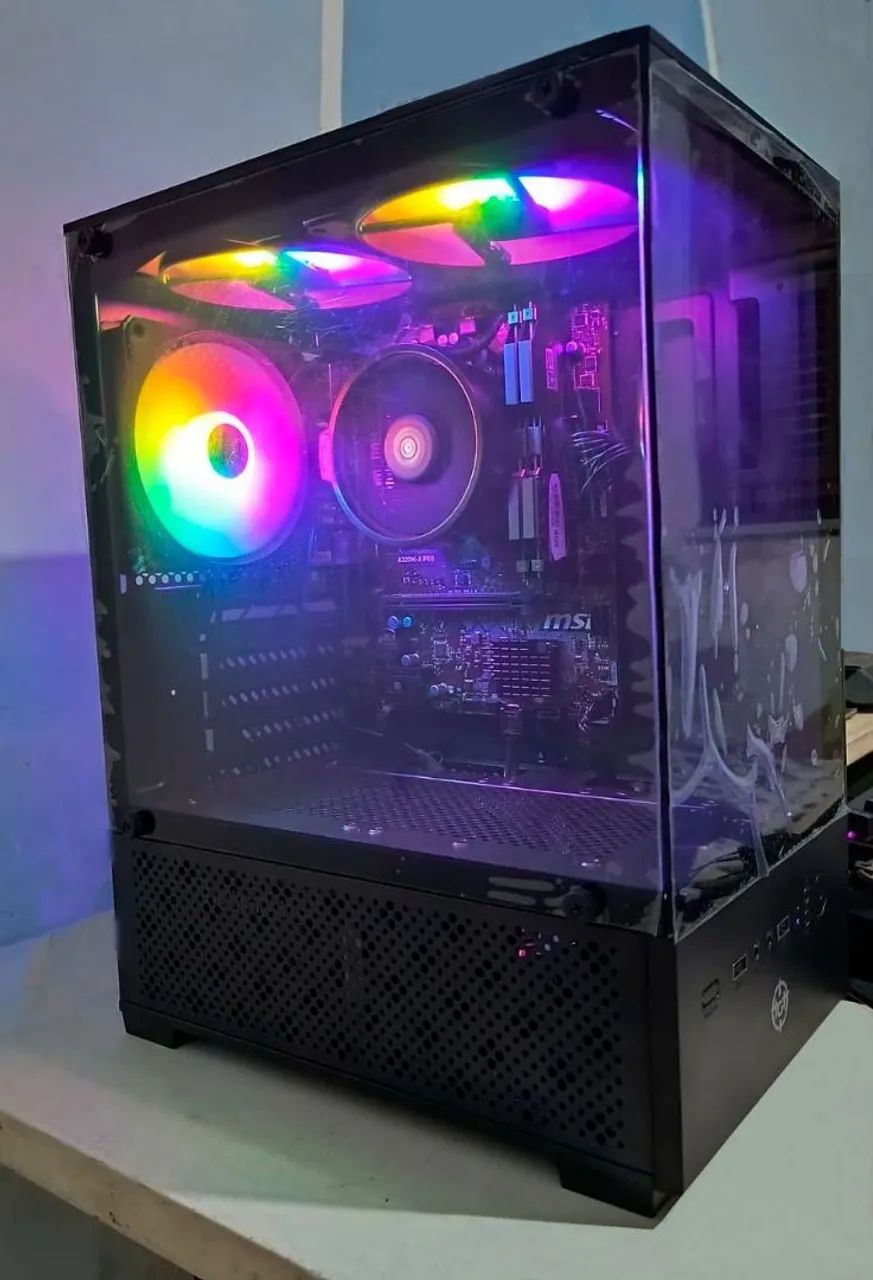 PC Gamer de Entrada