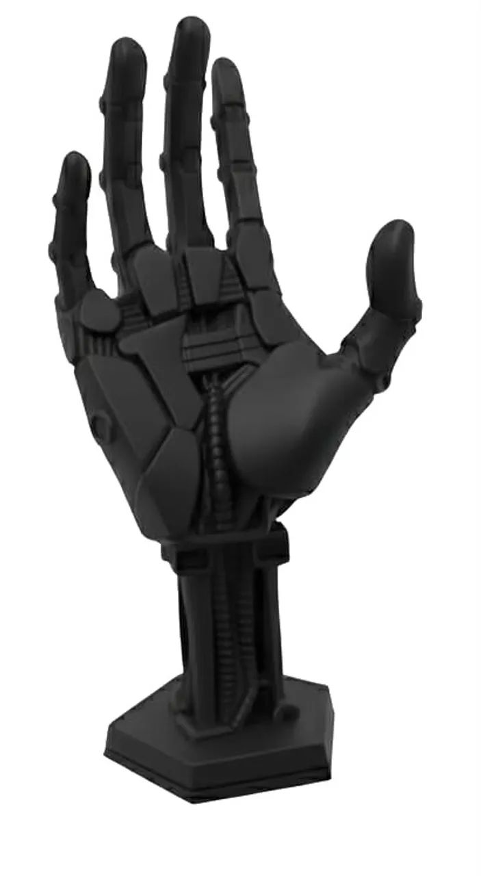 Suporte para Controle de video game Universal Mão ROBÓTICA- Ps4 Ps5 Xbox - Foto 5