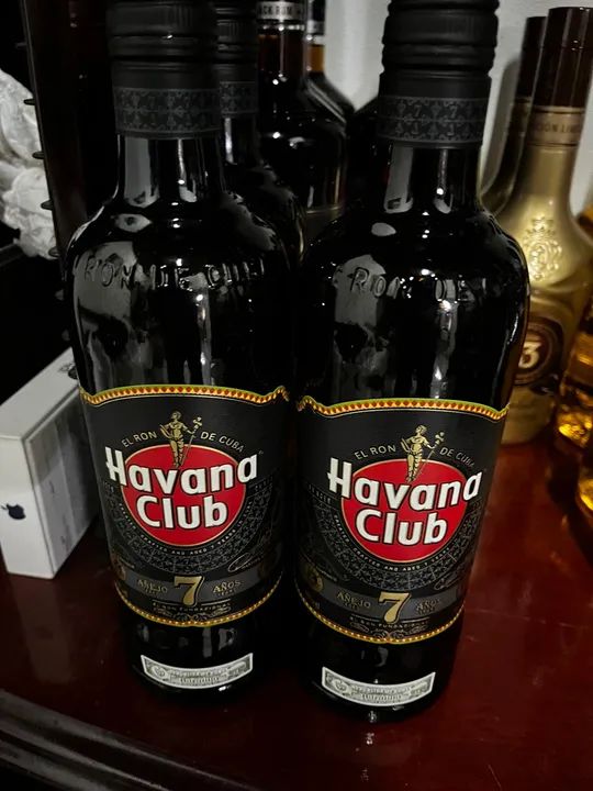 Havana Club Añejo 7 Anos - 750ml - Foto 2