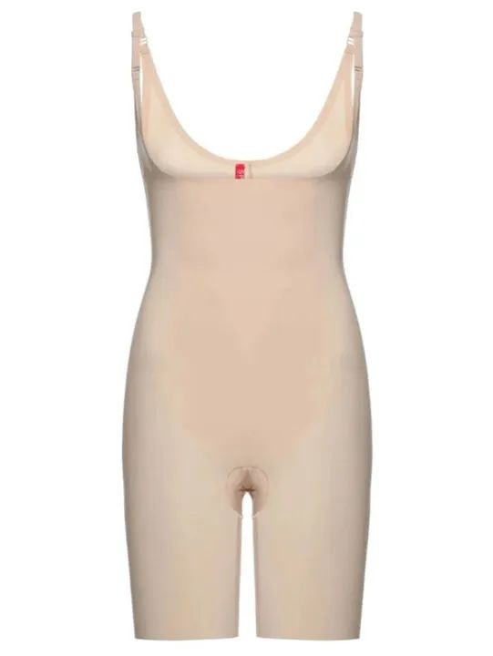 Modelador SPANX Sem Busto Nude-marca importada