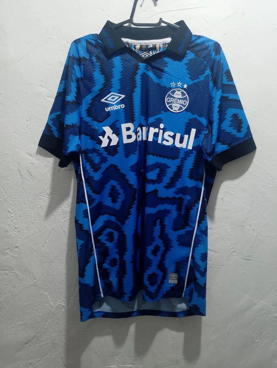 Grêmio 2021 Terceira Camisa Tam M
