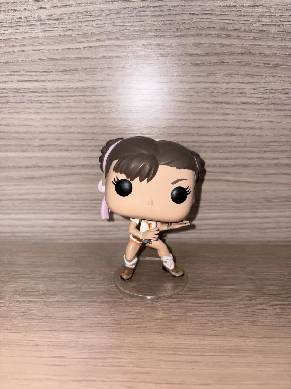 Funko Pop! Chun-Li #136 - Street Fighter