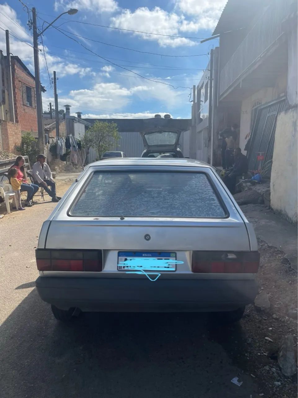 Gol quadrado 1994