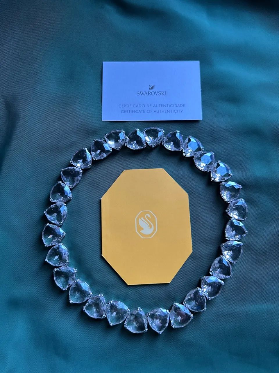 Colar Swarovski - Foto 5