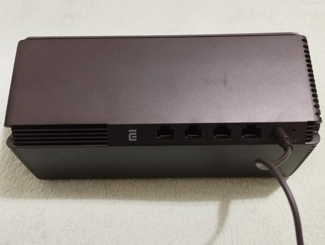 Roteador e Repetidor Xiaomi Mi AX1800 - Foto 6