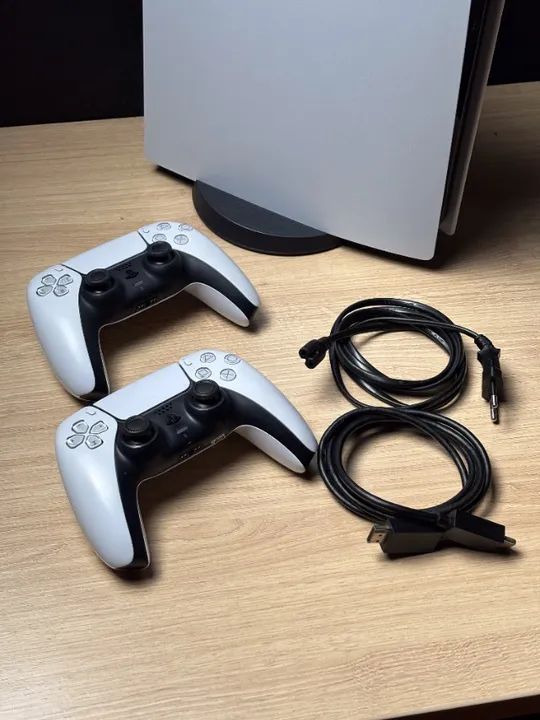 Playstation 5 Digital Edition 825Gb - Foto 5