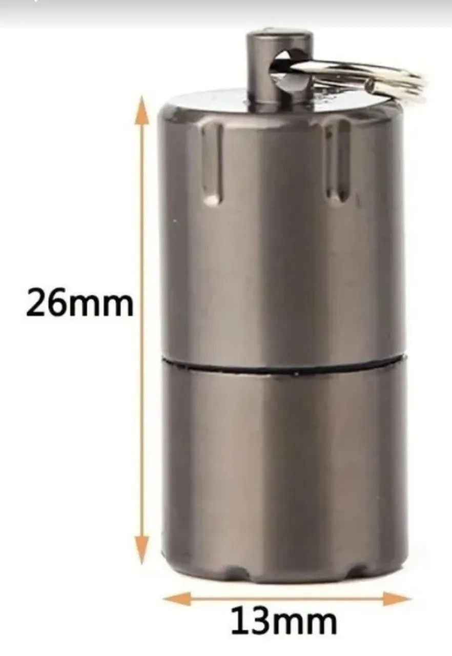 Mini-binga, a menor! Preta escovada, colecionável!  - Foto 3