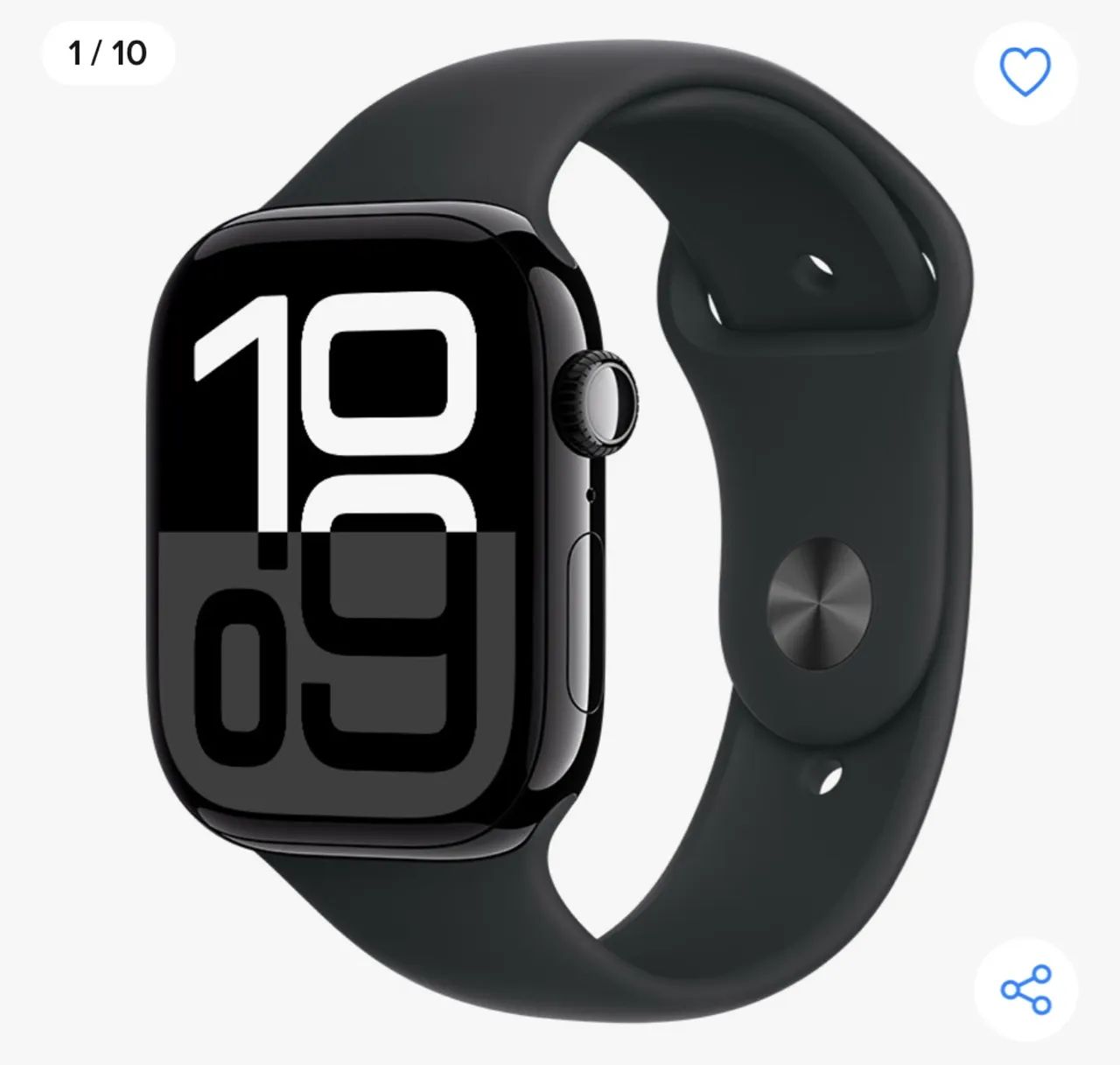 Apple Watch Série 11 46mm