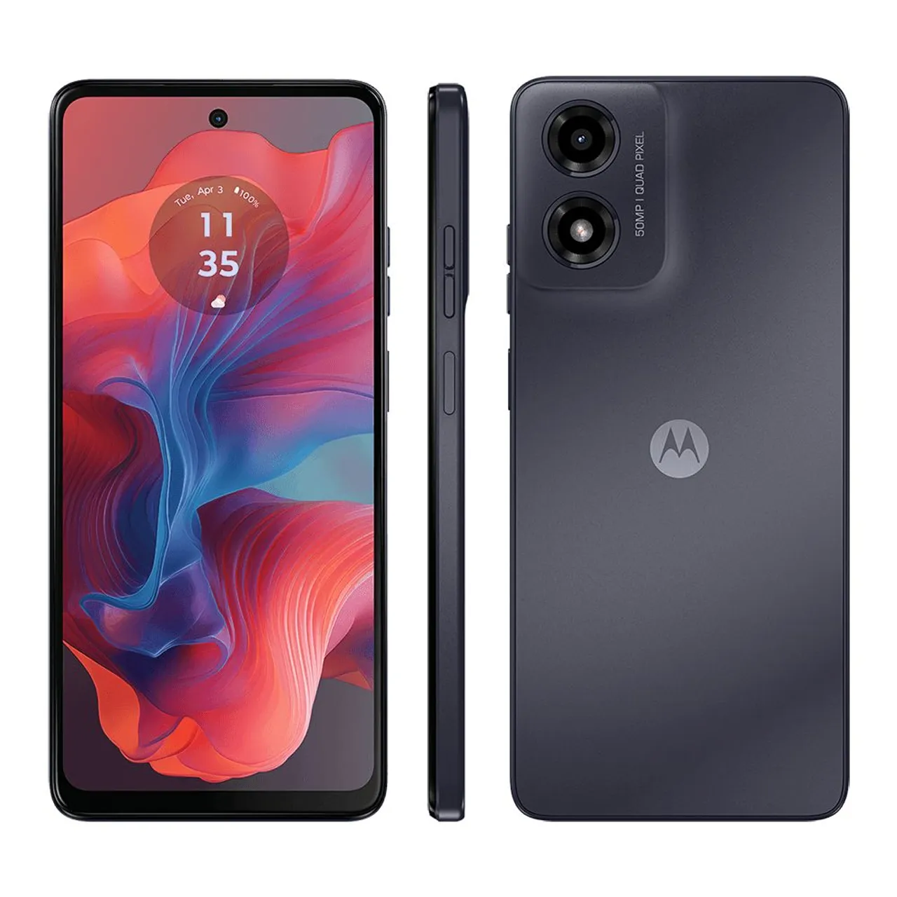 Moto g04s novo