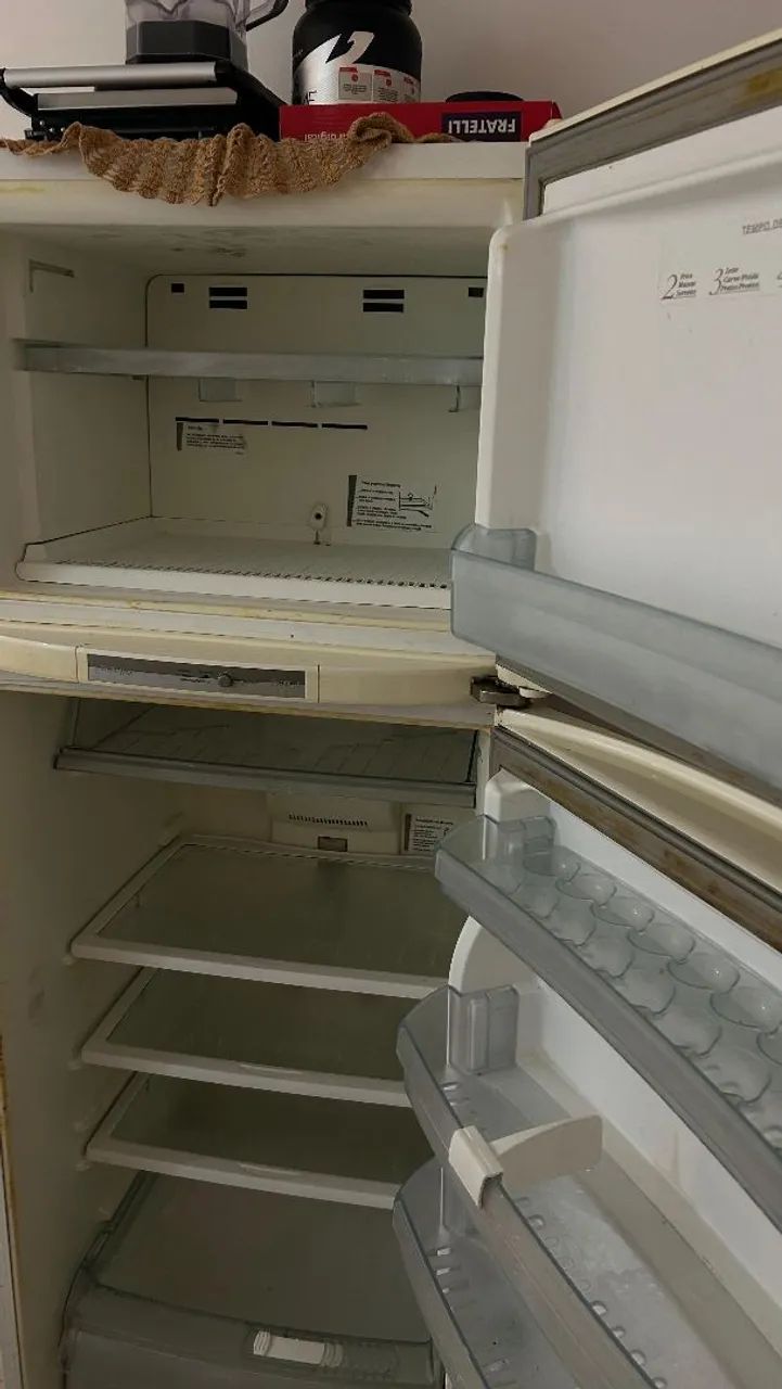 Geladeira Brastemp Fros Free 330L - Foto 4