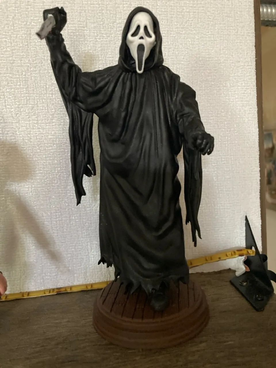 Action Figure Ghostface Scream resina - Foto 2