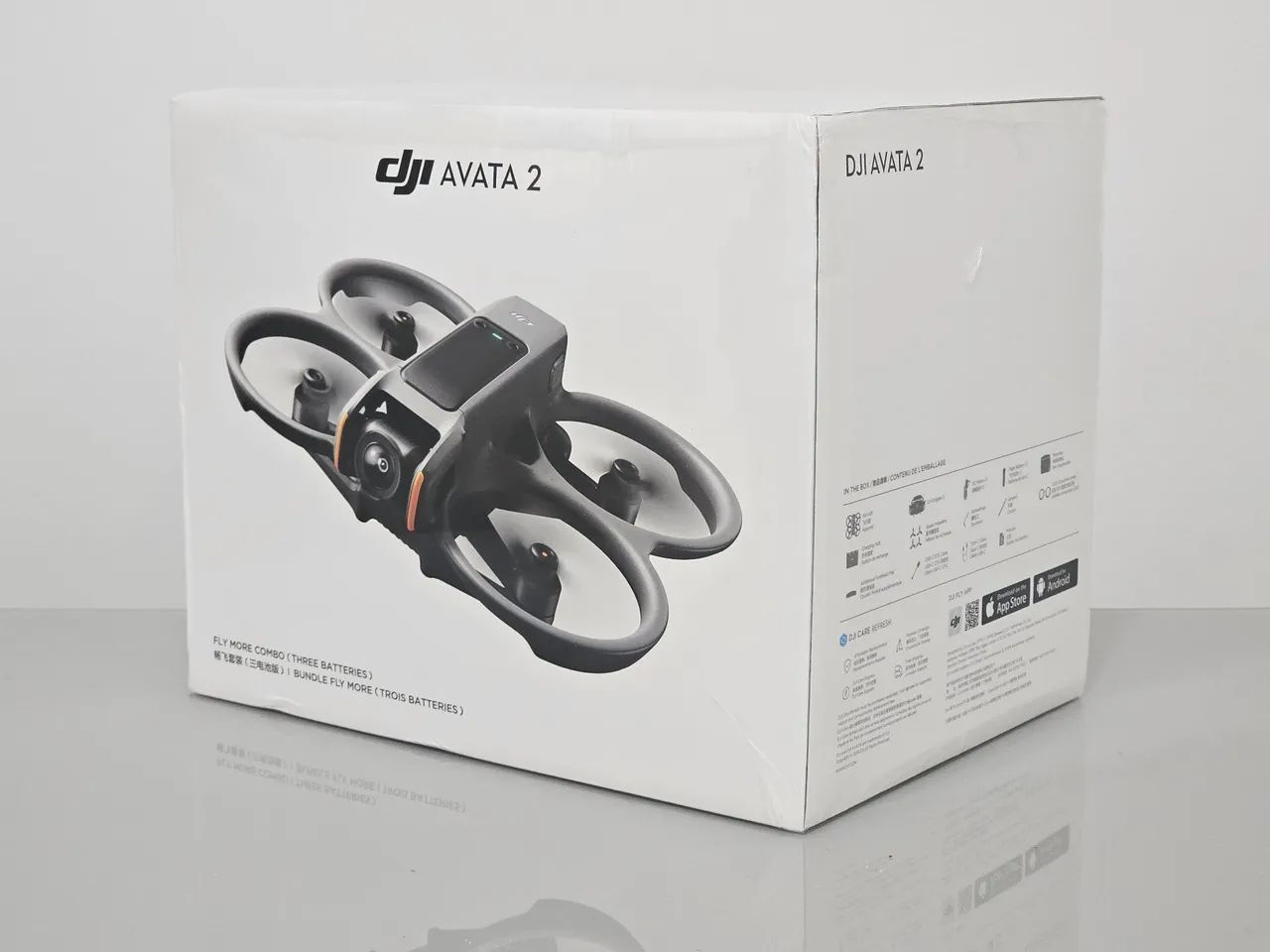 Dji Avata 2 fly more combo - Foto 5