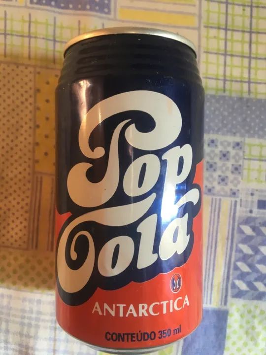 Lata Pop Cola