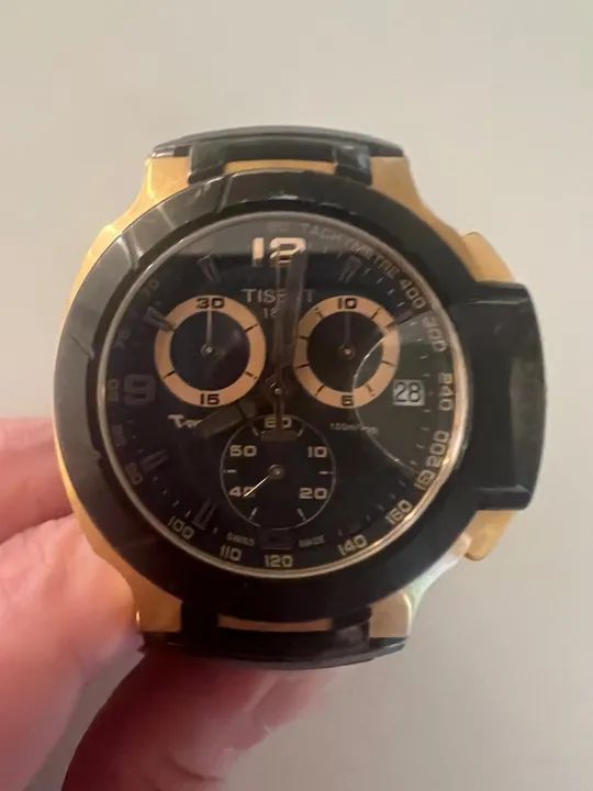 Tissot T Race Moto Gp Rose