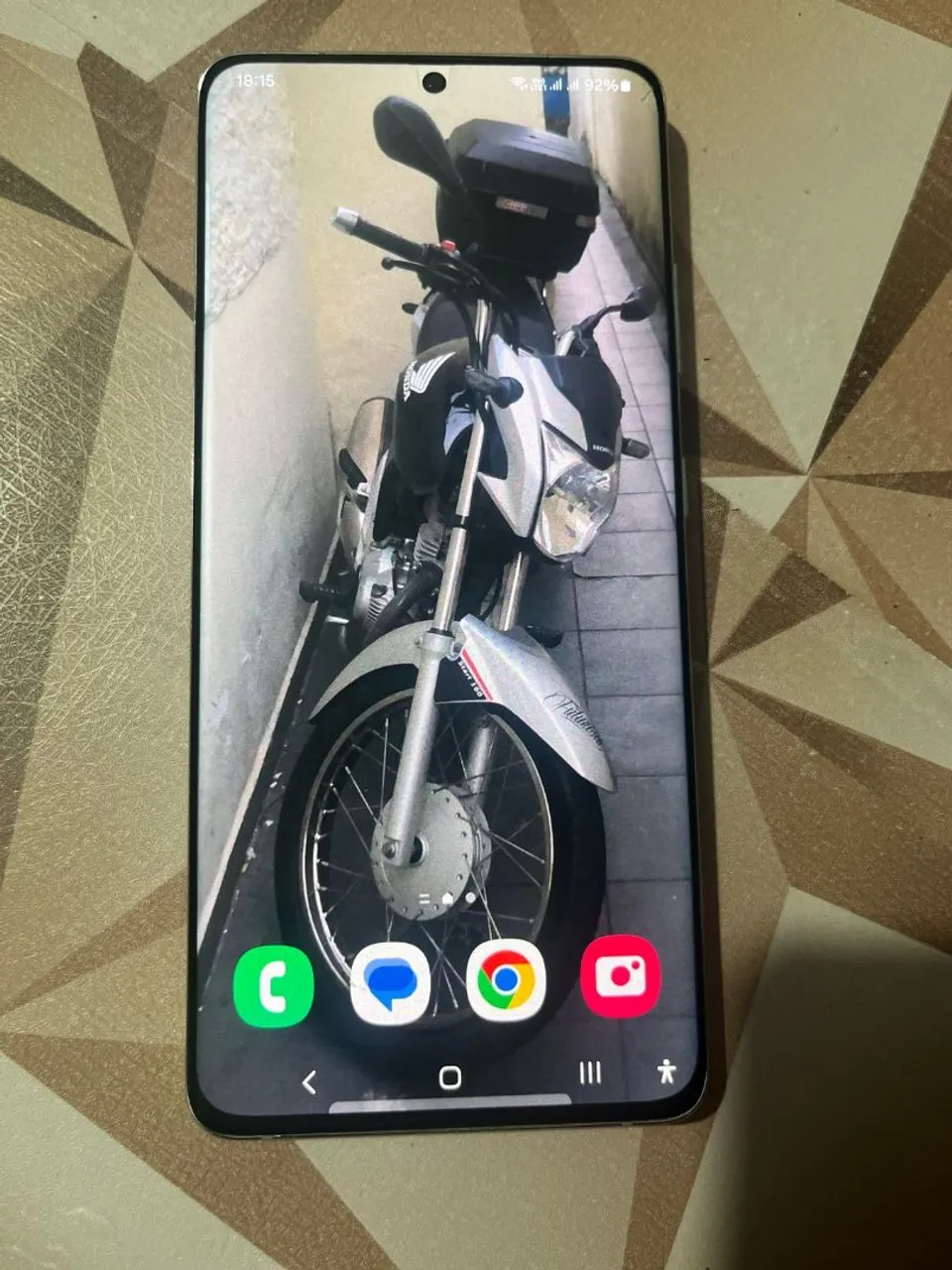 Samsung s21ultra 5g 512gb de memória