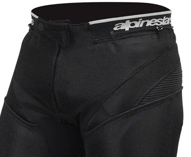 Calça Alpinestars A-10 Air Flo ventilada / Esportiva - Roupas