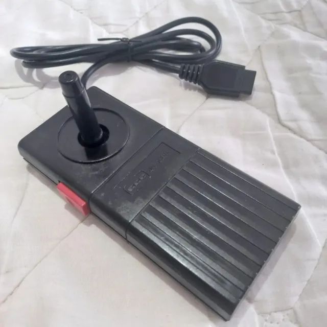 Controle (Joystick) CCE JS-1500 Estilo VG3000 padrão Atari