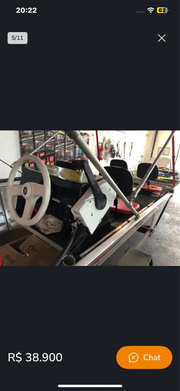 Barco e lancha  - Foto 2