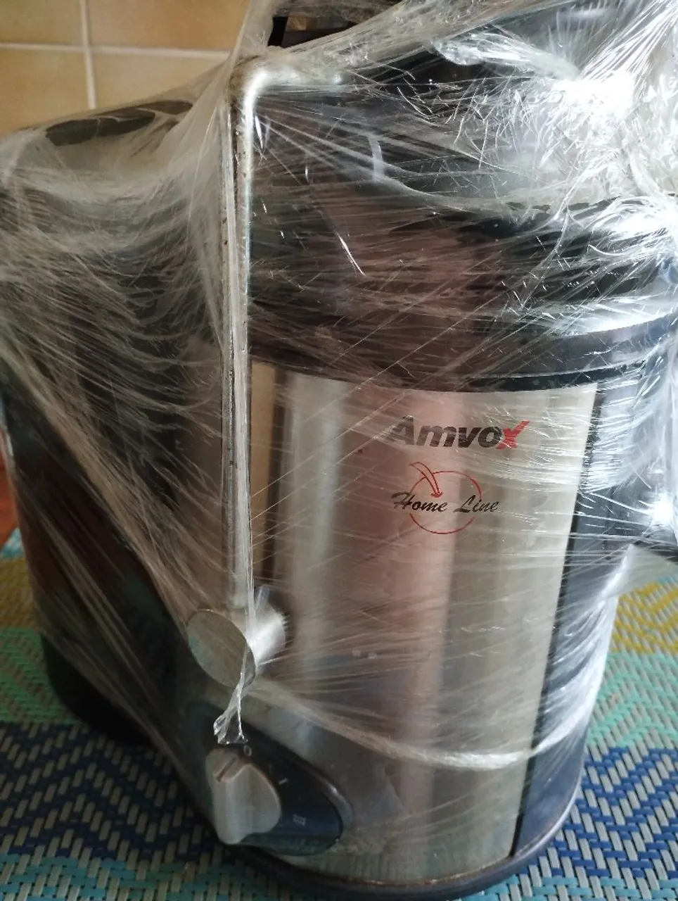 Extrator de Suco Amvox Home Line