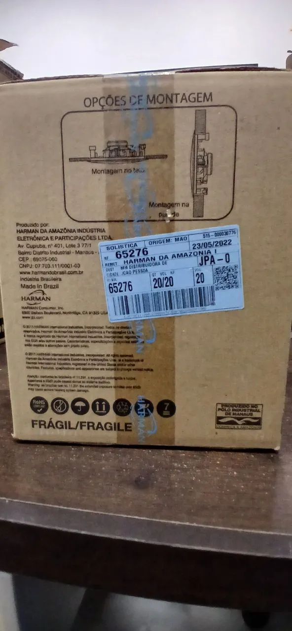 Vendo Power Mixer NCA PWM 1000  - Foto 6